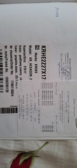 Horské kolo Kros - 4