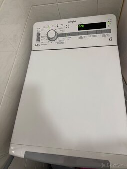 Pračka Whirlpool - 4