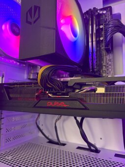 🎮 Hernà PC – Ryzen 5 3600 | RX Vega 56 | 16GB RAM - 4