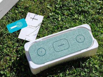 Bezdrátová nabíječka Choetech 3-in-1 Magnetic Fast Wireless - 4