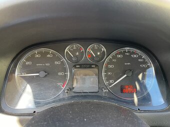 Peugeot 307sw 1.6 16V - 4