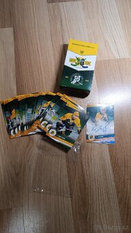 Hokejové kartičky Vsetín - 4