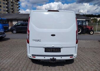 Ford Transit 2.2TDCI 114KW,SPORT,WEBASTO,2x nafta manuál - 4