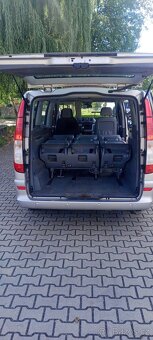 MB VIANO-12/2008,long,8míst,110kw. - 4