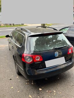 Volkswagen Passat B6 2.0tdi 103kw - 4