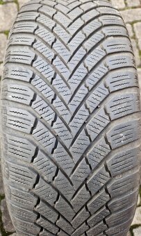 Sada zimních kol 205/55 R16 H XL na plechových discích - 4