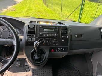 VW Transportér T5 1.9 tdi - 4