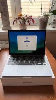Macbook Air 13" M1 CZ Vesmírně Šedý 2020 - 4
