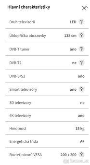 Televize SAMSUNG UE55JU6400 - 4