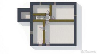 Rodinný dům 5+1, pozemek 4 779 m² – Jindřichova Hora - 4