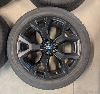Prodám zimní sadu kol BMW X7 G07 – STYLING 752 - 4