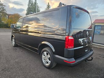VW TRANSPORTER T6 2.0TDI 103KW KLIMA NAVI - 4