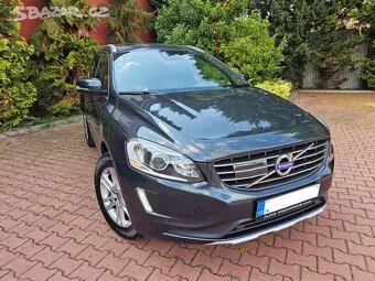 Volvo XC60 2.4 D5 169kW,AWD,Summum,Webasto,141tkm,Pano,Navi. - 4