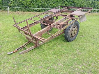 Kára za traktor - 4