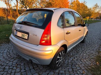 Citroen C3, 1.4 53kw, najeto 82 tis.km - 4