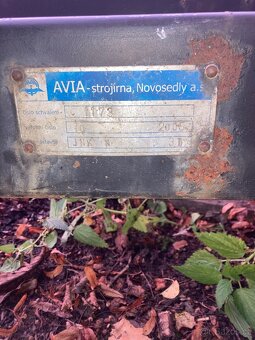 Kontejnerová nástavba Novosedly 3t - 4