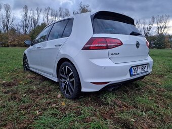 VW Golf 7 R-line 1.4 Tsi DSG 92kw - 4