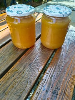 Med luční, med Lípa, med Akát přímo od včelaře 185 Kč. Plzeň - 4