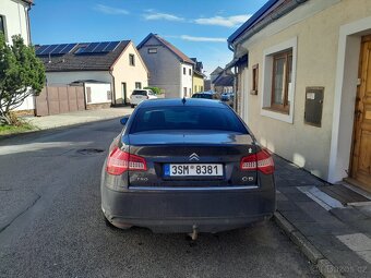 Citroen C5x7 2009 2.0hdi - 4