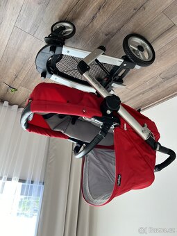 Prodám kočárek Peg Perego - 4