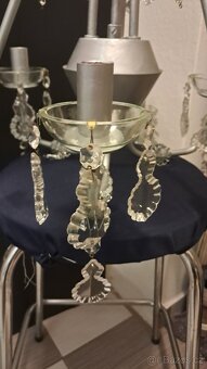 kristalovy retro lustr - 4