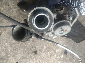 Turbo Mercedes Benz B200 turbo - 4