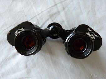 Prodám dalekohled Zeiss Jena Jenoptem 8x30W Multi-Coated - 4