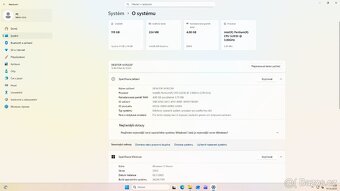 Počítač Intel Pentium 3GHz, 4GB RAM, SSD, WIN11 - 4