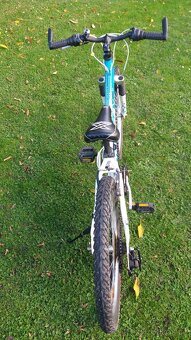 Lehké horské kolo Merida Dakar 624, můžu POSLAT s ALU hliník - 4