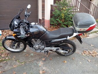 Honda Transalp 650 - 4