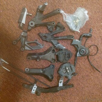 Kawasaki zx-14R ZZR 1400 - 4