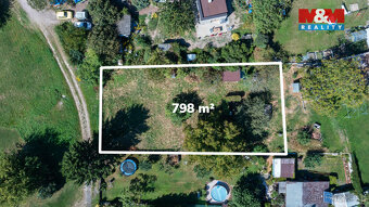Prodej pozemku k bydlení, 798 m², Česká Skalice - 4