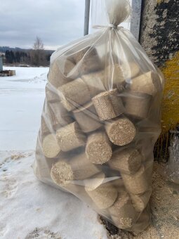 Prodej briket, brikety - 4