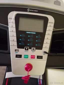 Běžecký pás Capital Sports - 4