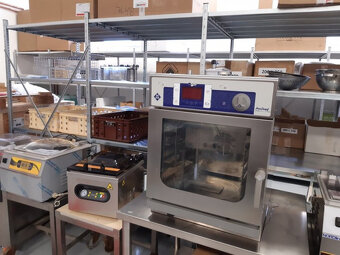 Konvektomat MKN Hans Dampf profesional 6xGN2/3 - 4