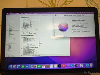 MacBook Pro A1502 i5 2,7 GHz, 8 GB RAM, 256 GB SSD - 4
