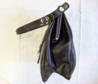 Vintage KABELKA do ruky, retro - 4