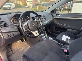 Mitsubishi Lancer 2.0 EVOLUTION MR - 4