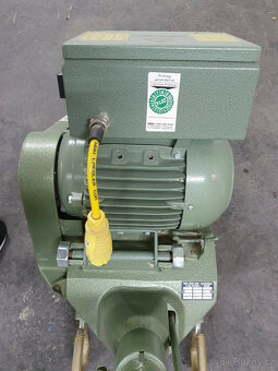 Bruska na parkety Lägler Hummel - 4