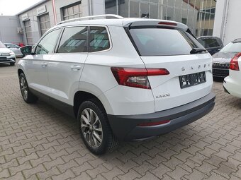 Škoda Karoq 1.5 TSI 110kW 113tkm Full LED - záruka Autodraft - 4