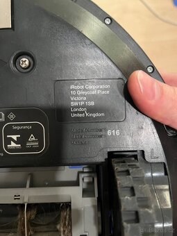 Roboticky vysacac - 4