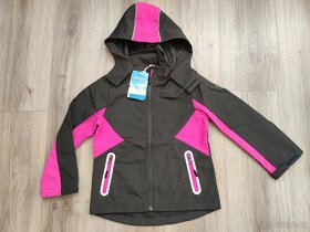 Softshellová jarní bunda nová - 4