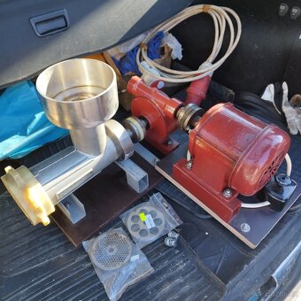 Mlýnek na maso 32 - 4