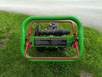 Pařezová fréza Briggs & Stratton XR 950 – plně funkční - 4