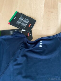 Nové dámské funkční tričko, v.S - 4