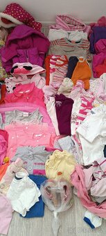 Dětské oblečení 86/92/98 - 4