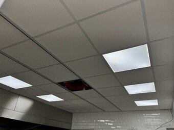 Stropní deska Knauf AMF Hygena Alpha - 4