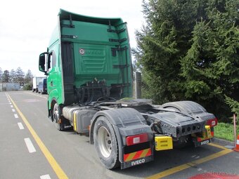 Iveco S-Way 530 Standart hydraulika - 4