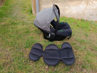 Zánovní Adamex Cosmo autosedačka 0-13 kg Avionaut Graphite - 4