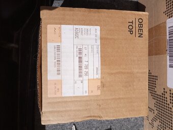 Visco spojka ventilátoru chladiče na Bmw E-46 330D 2004 - 4